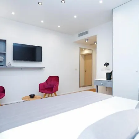 Luxury Marioty Gæstehus 4*