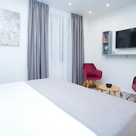 Gæstehus Luxury Marioty