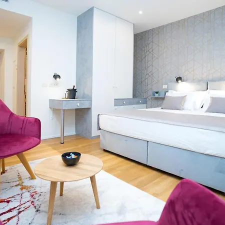 Luxury Marioty Maison d'hôtes