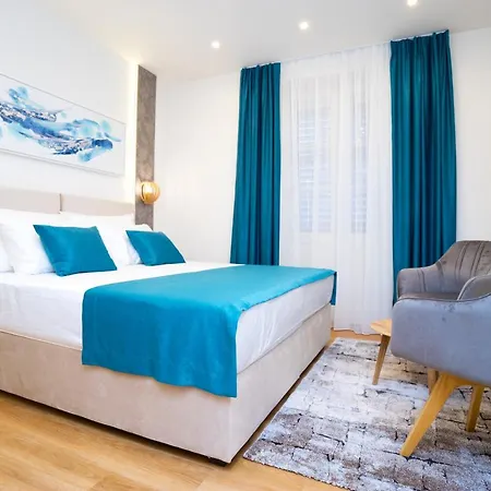 Maison d'hôtes Luxury Marioty Split