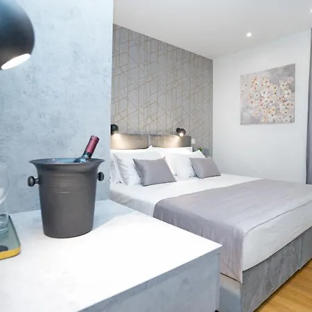 Maison d'hôtes Luxury Marioty Split