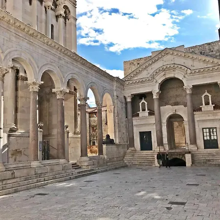 Luxury Marioty Maison d'hôtes Split