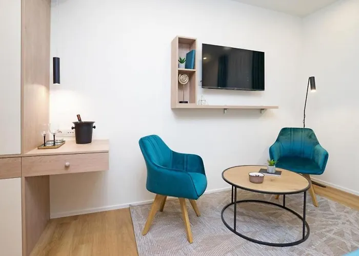 Maison d'hôtes Luxury Marioty Split