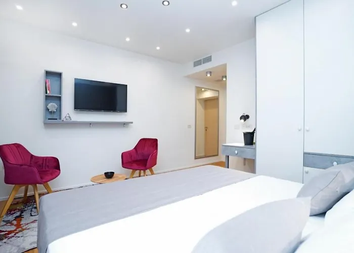 Luxury Marioty Maison d'hôtes 4*