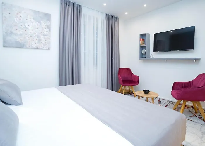 Maison d'hôtes Luxury Marioty