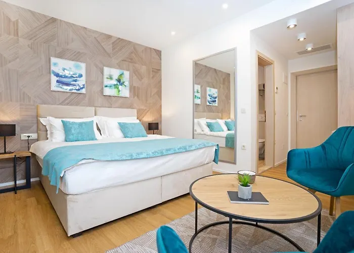 Maison d'hôtes Luxury Marioty Split