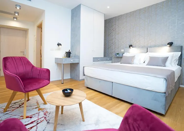 Luxury Marioty Maison d'hôtes