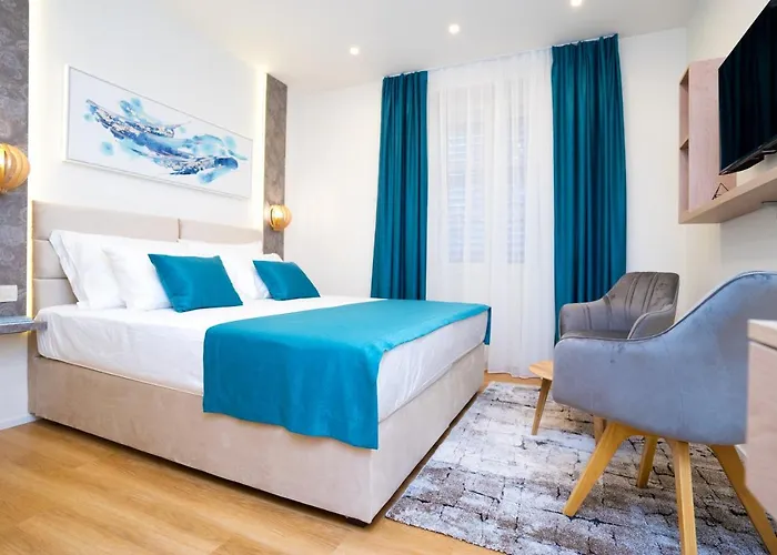 Maison d'hôtes Luxury Marioty Split