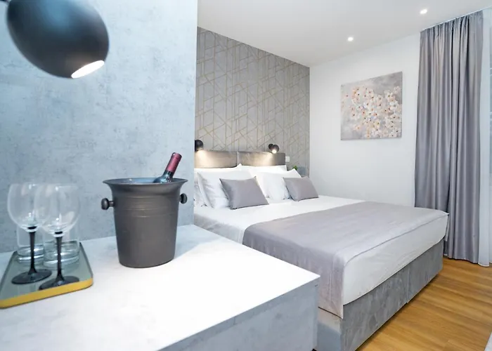 Maison d'hôtes Luxury Marioty Split