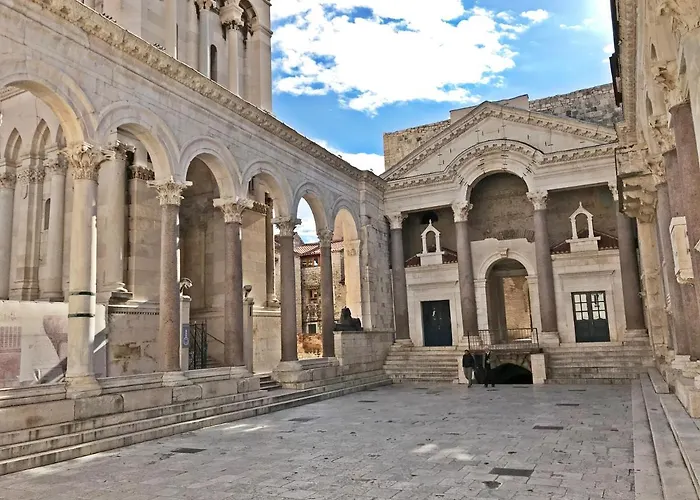 Luxury Marioty Maison d'hôtes Split