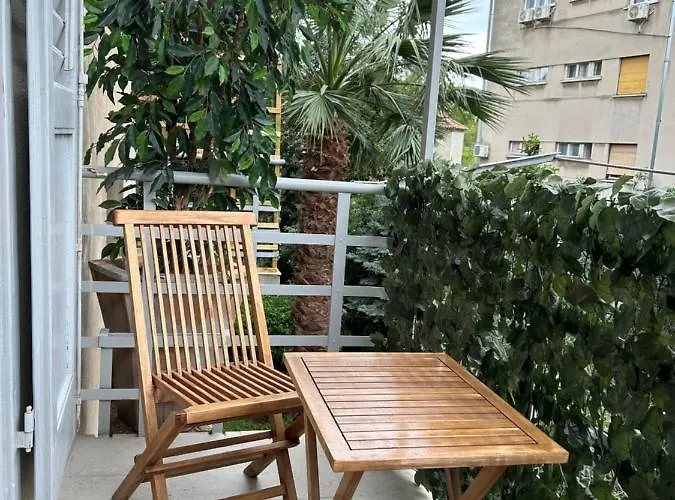 Maison d'hôtes Luxury Marioty Split